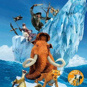 Foto A Era do Gelo 4