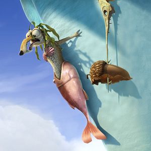 Foto A Era do Gelo 4