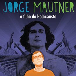 Foto Jorge Mautner - O Filho do Holocausto