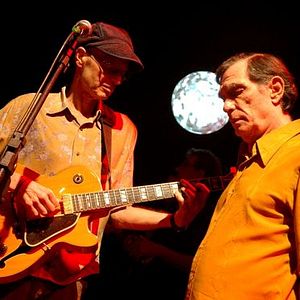 Foto Jorge Mautner - O Filho do Holocausto