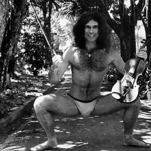 Foto Jorge Mautner - O Filho do Holocausto