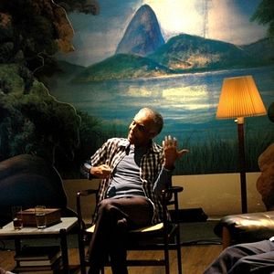 Foto Jorge Mautner - O Filho do Holocausto