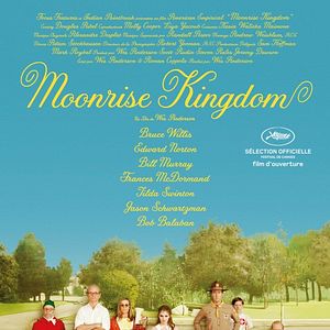 Foto Moonrise Kingdom