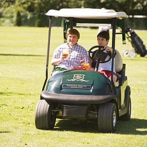 Foto Diário de um Banana - Dias de Cão
