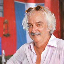 Foto Mario José Paz