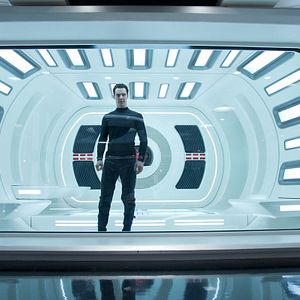 Foto Além da Escuridão - Star Trek