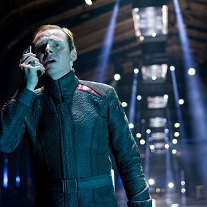 Foto Além da Escuridão - Star Trek