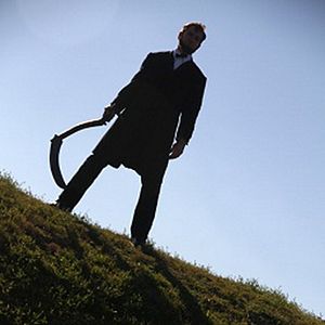 Foto Abraham Lincoln Contra os Zumbis