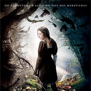 Foto Branca de Neve e o Caçador