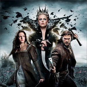 Foto Branca de Neve e o Caçador