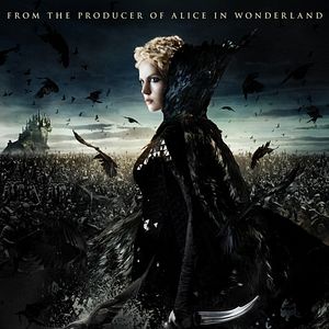 Foto Branca de Neve e o Caçador