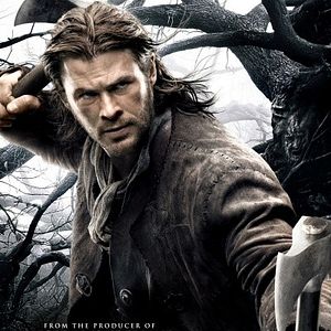 Foto Branca de Neve e o Caçador