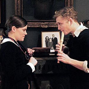 Foto Ein Spätes Mädchen