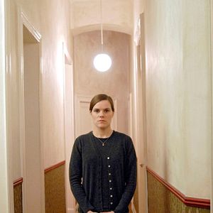 Foto Ein Spätes Mädchen