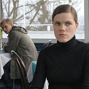 Foto Ein Spätes Mädchen