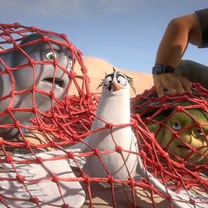 Foto Sammy: A Grande Fuga