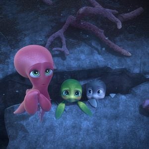 Foto Sammy: A Grande Fuga