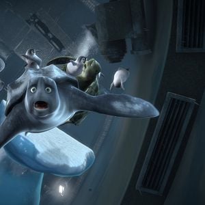 Foto Sammy: A Grande Fuga