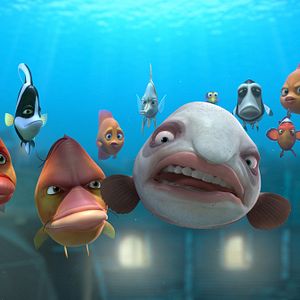 Foto Sammy: A Grande Fuga