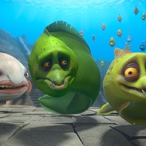 Foto Sammy: A Grande Fuga