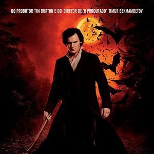 Foto Abraham Lincoln: Caçador de Vampiros