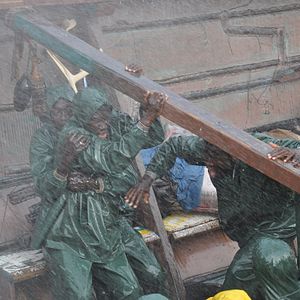 Foto O Barco da Esperança