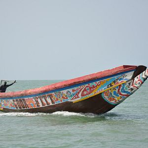 Foto O Barco da Esperança