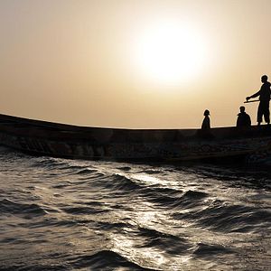 Foto O Barco da Esperança