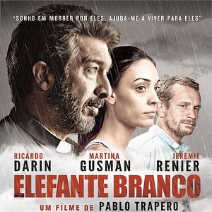 Foto Elefante Branco