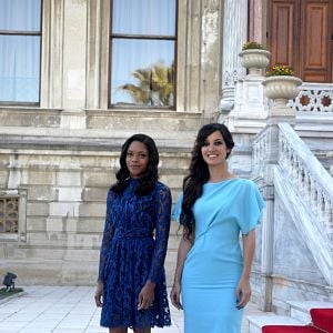 Foto Bérénice Marlohe