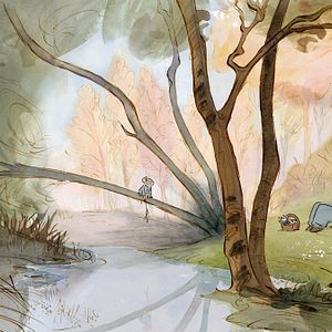 Foto Ernest e Célestine