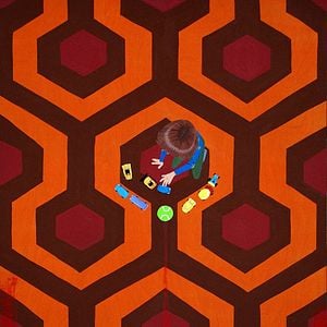 Foto O Labirinto de Kubrik