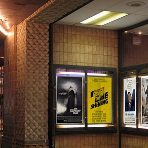 Foto O Labirinto de Kubrik