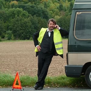 Foto Adeus Berthe: O Enterro da Vovó