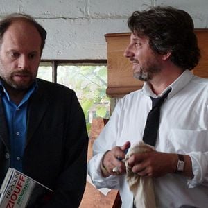 Foto Adeus Berthe: O Enterro da Vovó