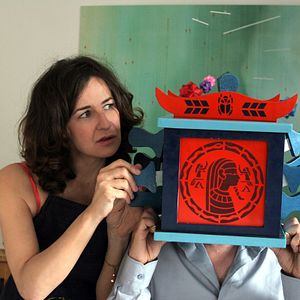 Foto Adeus Berthe: O Enterro da Vovó