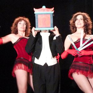 Foto Adeus Berthe: O Enterro da Vovó