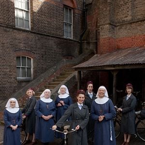Foto Call the Midwife