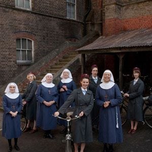 Foto Call the Midwife