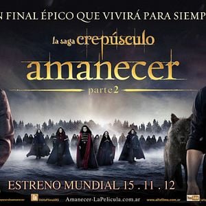 Foto A Saga Crepúsculo: Amanhecer - Parte 2