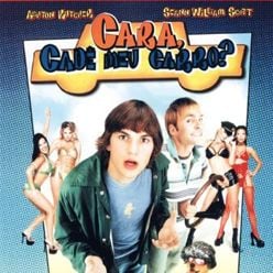 Foto Cara, Cadê o Meu Carro?