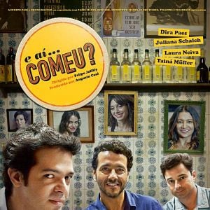 Foto E Aí... Comeu?