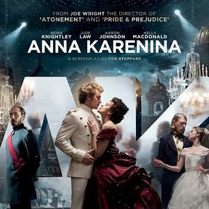 Foto Anna Karenina