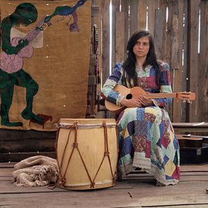 Foto Violeta Foi Para o Céu