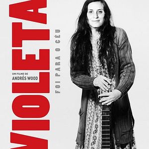 Foto Violeta Foi Para o Céu