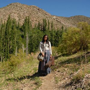 Foto Violeta Foi Para o Céu