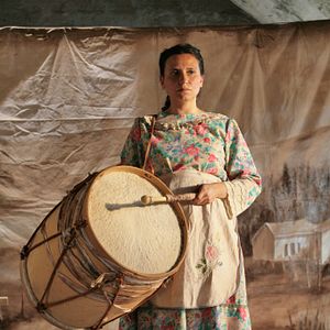 Foto Violeta Foi Para o Céu