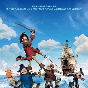 Foto Piratas Pirados!