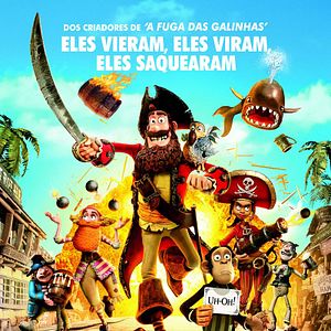 Foto Piratas Pirados!