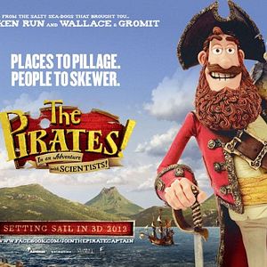 Foto Piratas Pirados!